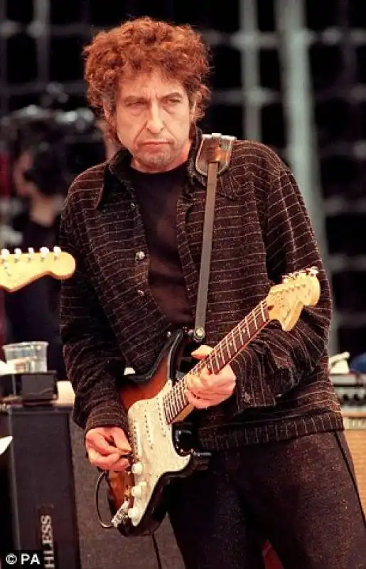 bob dylan