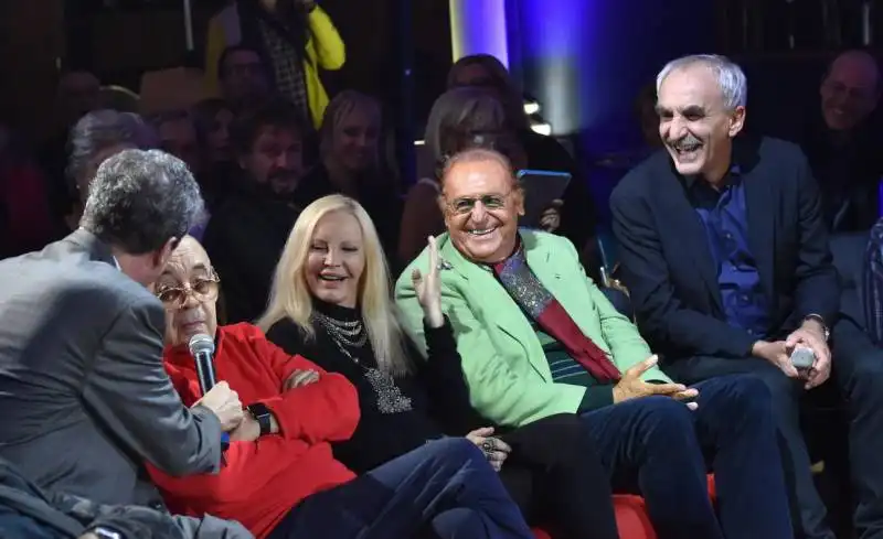 boncompagni patti pravo  renzo arbore  e  gino castaldo