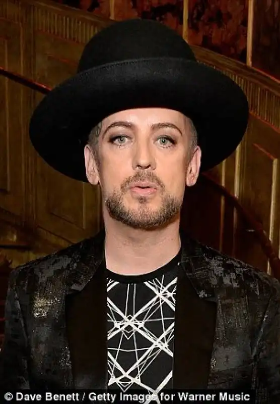 boy george