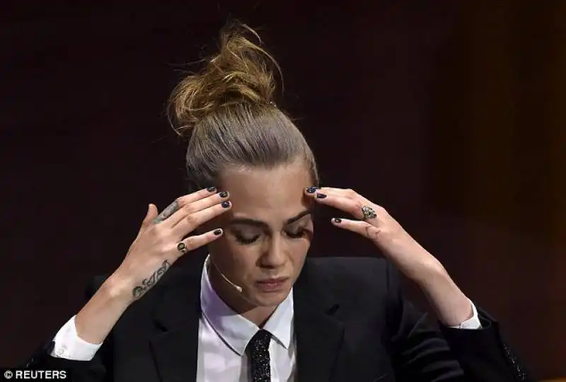 cara delevingne   women in the world 15