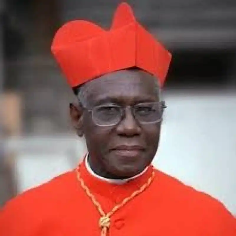 CARDINAL ROBERT SARAH