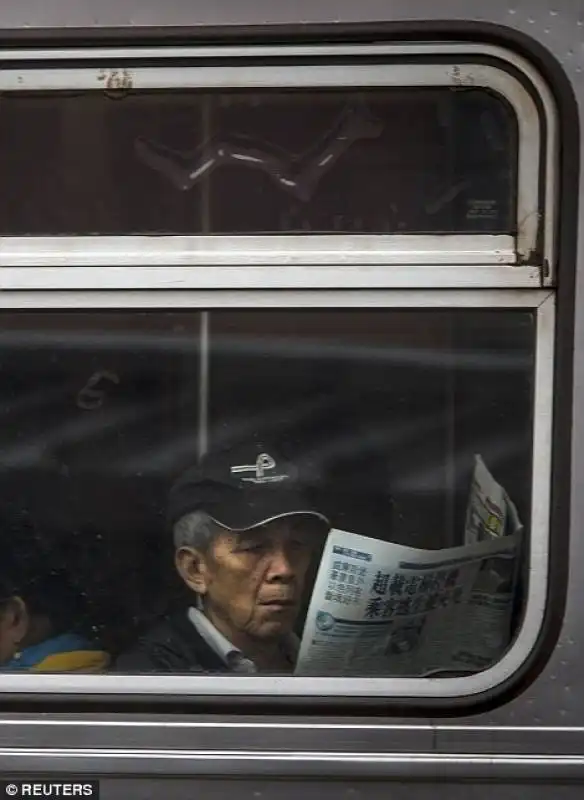 carlo allegri   facce della metropolitana di new york   13