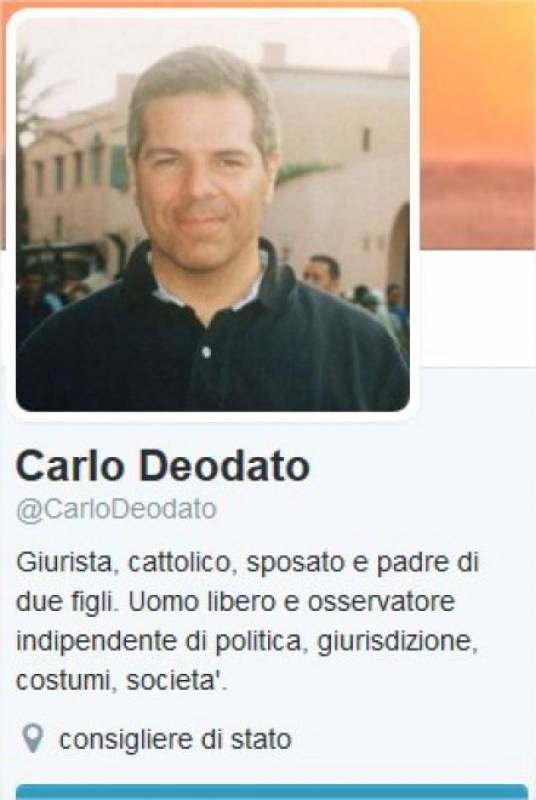 CARLO DEODATO