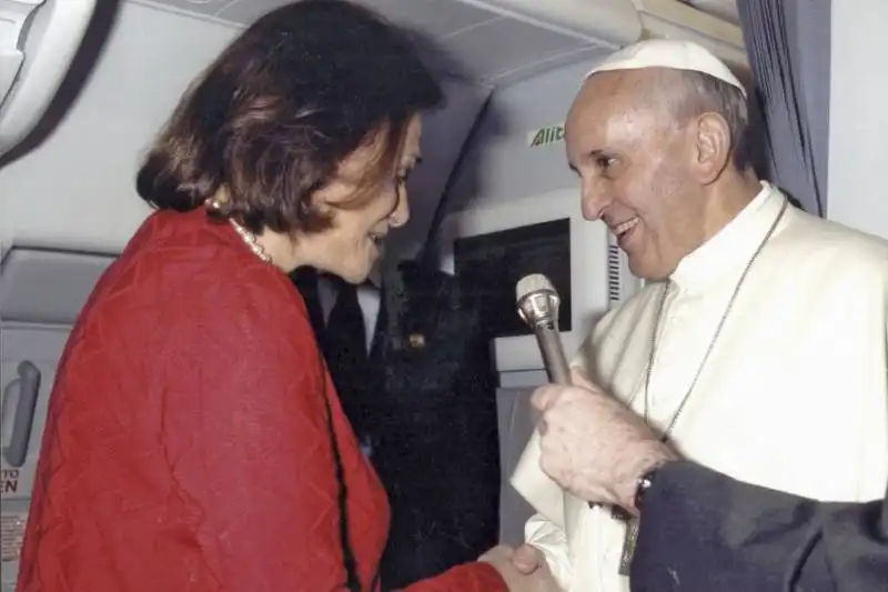 CAROLINE PIGOZZI BERGOGLIO