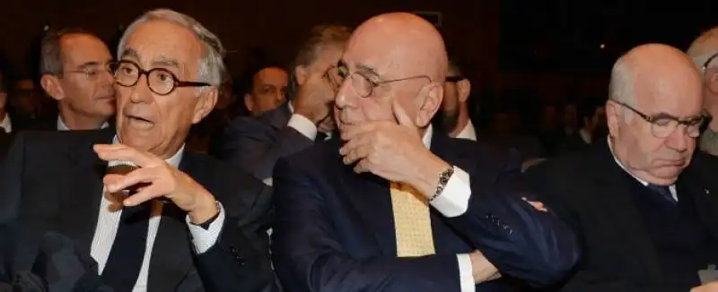 CARRARO TAVECCHIO GALLIANI