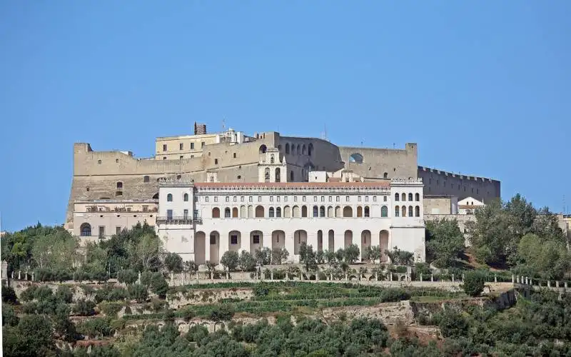 Castel Sant Elmo