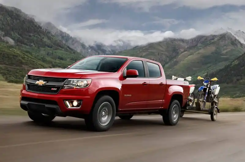 chevrolet colorado