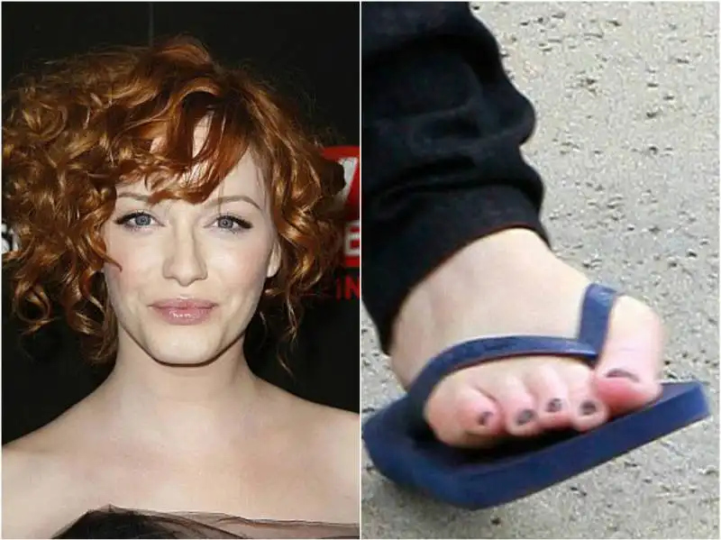 christina hendricks   40 anni