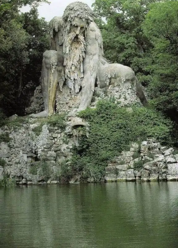 colosso dell appennino