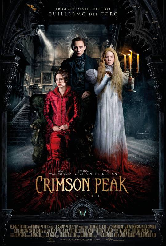 CRIMSON PEAK