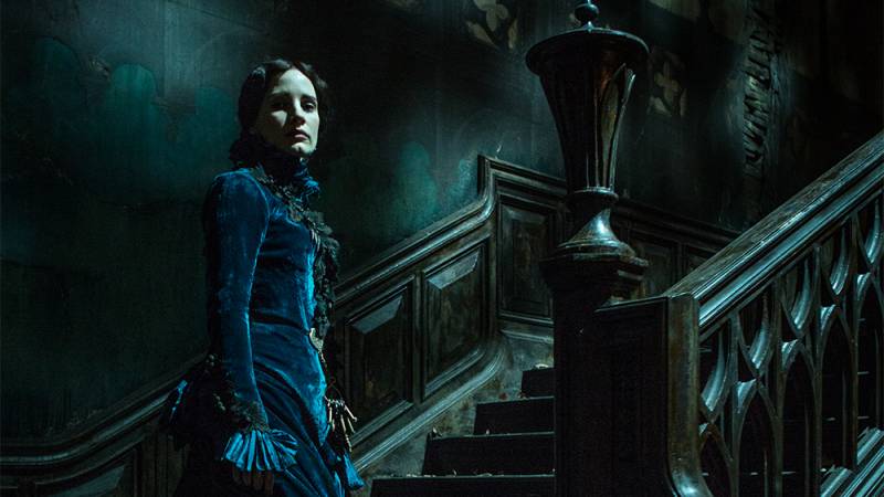 CRIMSON PEAK