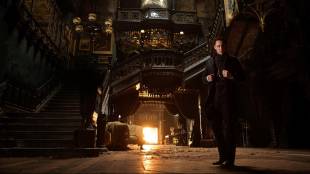 CRIMSON PEAK