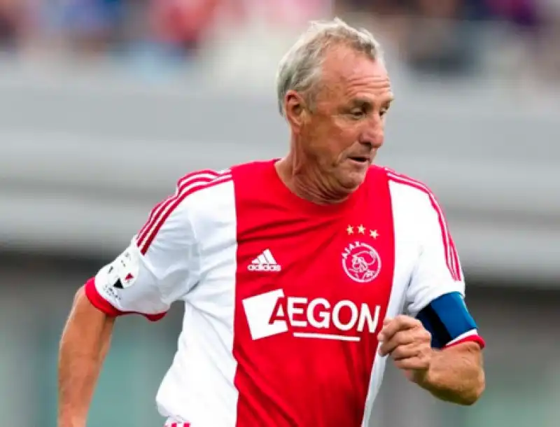 CRUIJFF 6