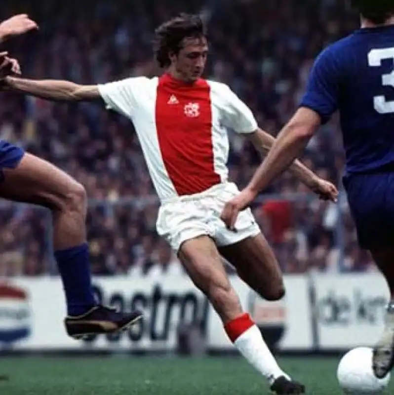 CRUYFF AJAX