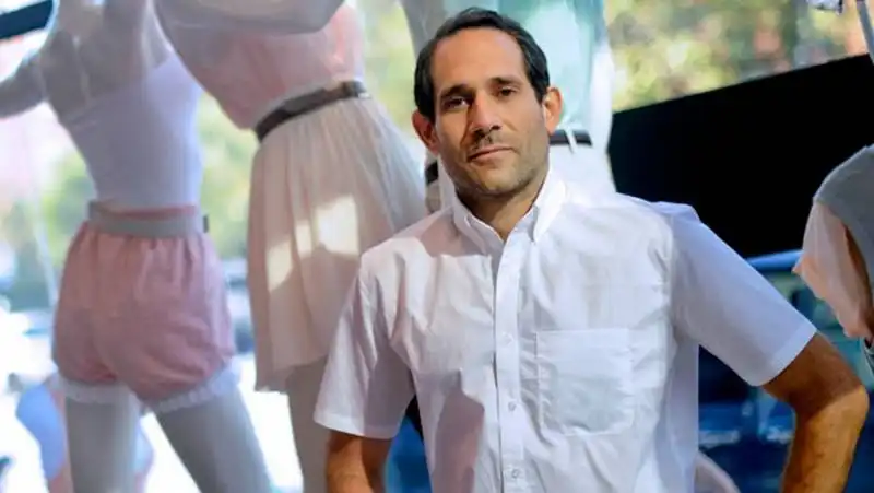 dov charney