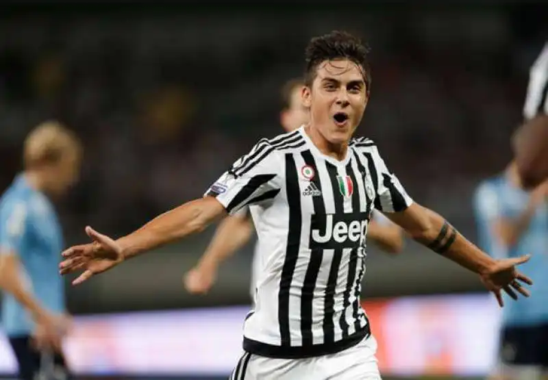 DYBALA 