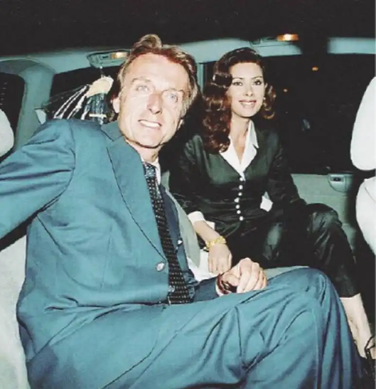 EDWIGE FENECH E MONTEZEMOLO