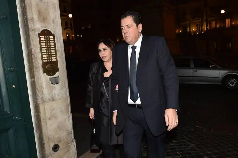 emanuela e massimo palmiero