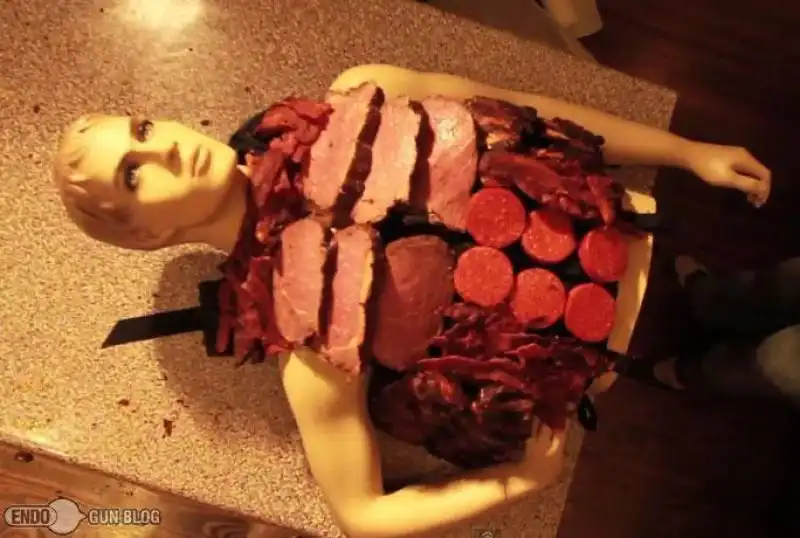 epic meal time meat shield 