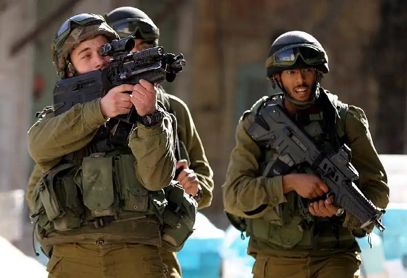 ESERCITO ISRAELE