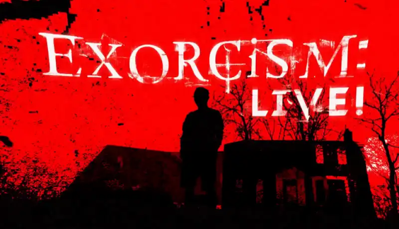 exorcism live