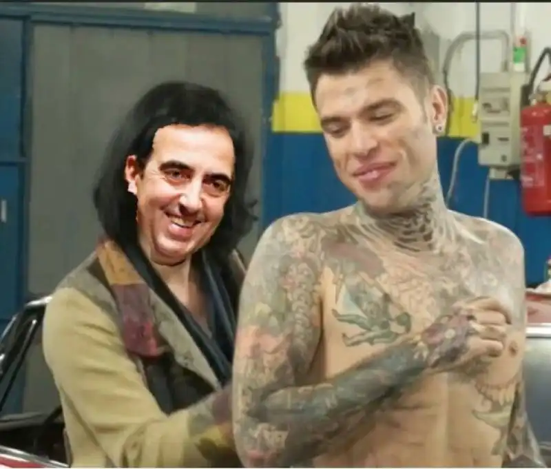 fedez gasparri