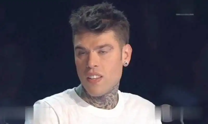 fedez xfactor