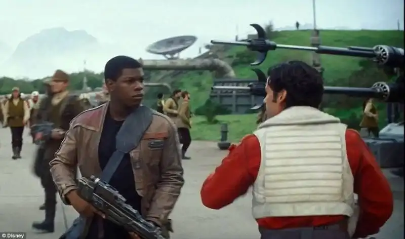 finn e poe dameron