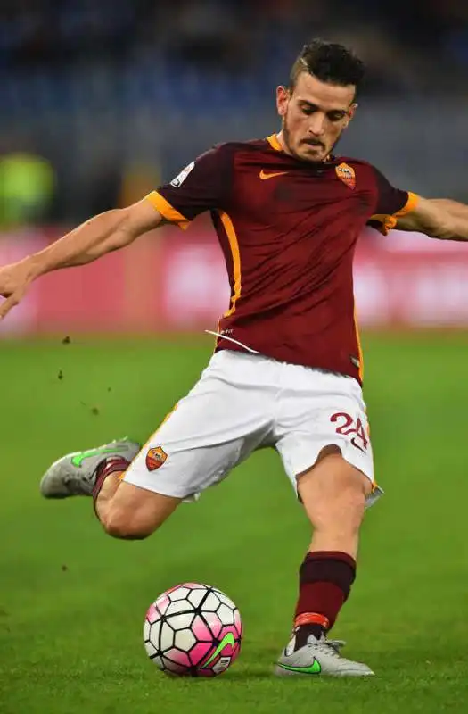 florenzi    foto mezzzelani gmt004