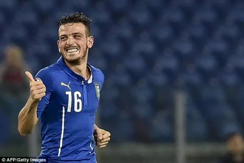 florenzi italia norvegia