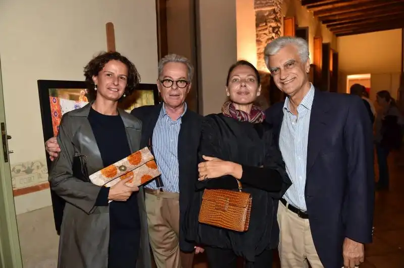 francesca tiberi  andrea palombaro  barbara modesti  alfio puglisi cosentino