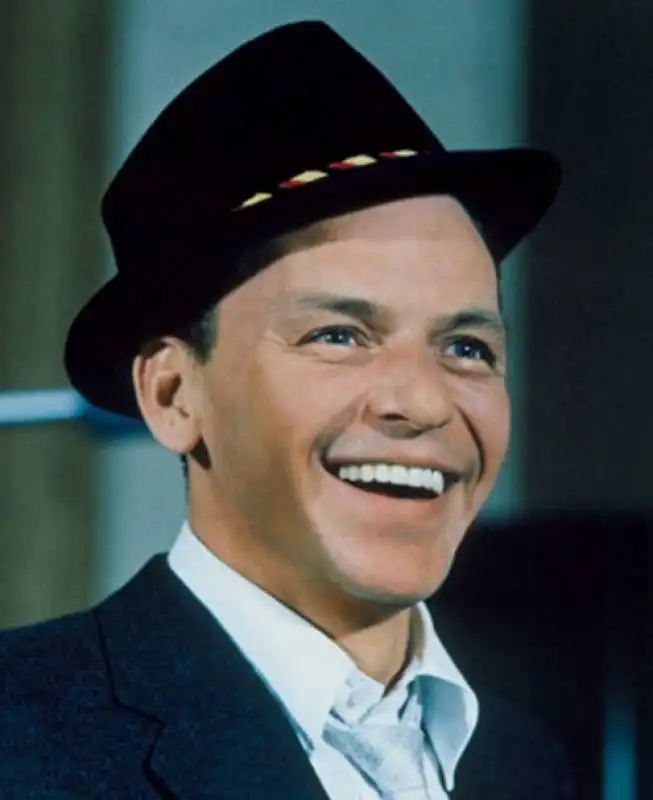 FRANK SINATRA 