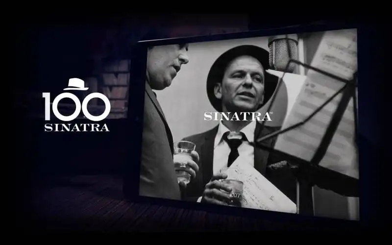 FRANK SINATRA    