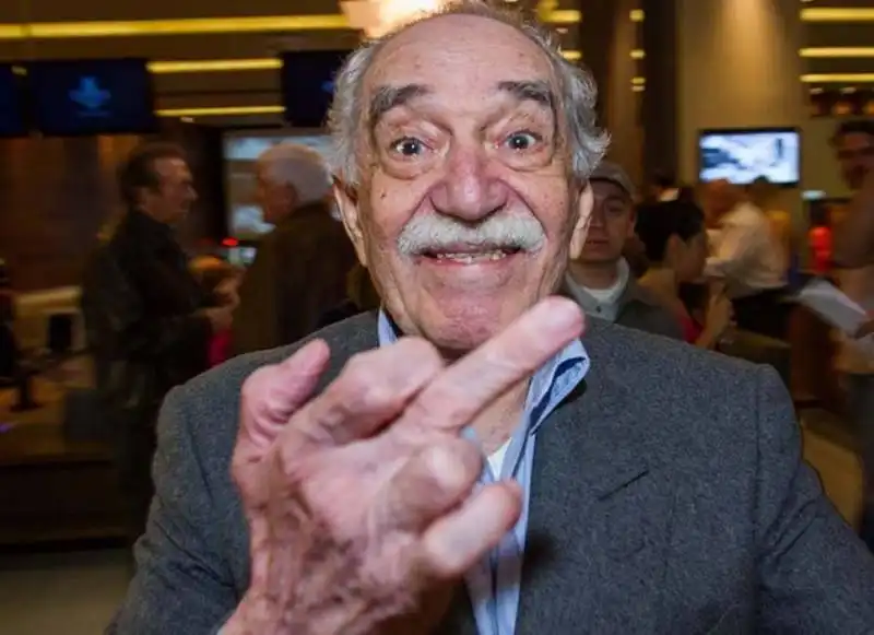 GARCIA MARQUEZ 9