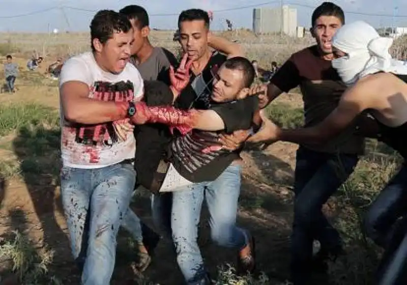 gaza   intifada dei coltelli  10