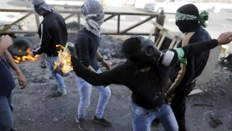 gaza   intifada dei coltelli 7