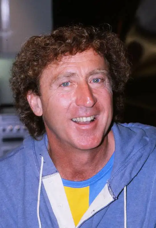 gene wilder  