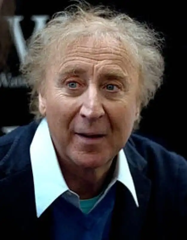 gene wilder 