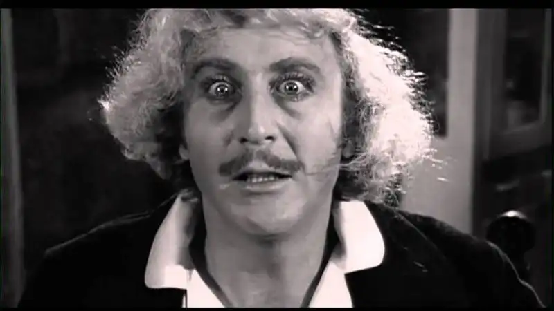 gene wilder