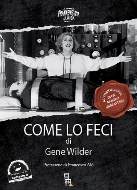 GENE WILDER - COME LO FECI