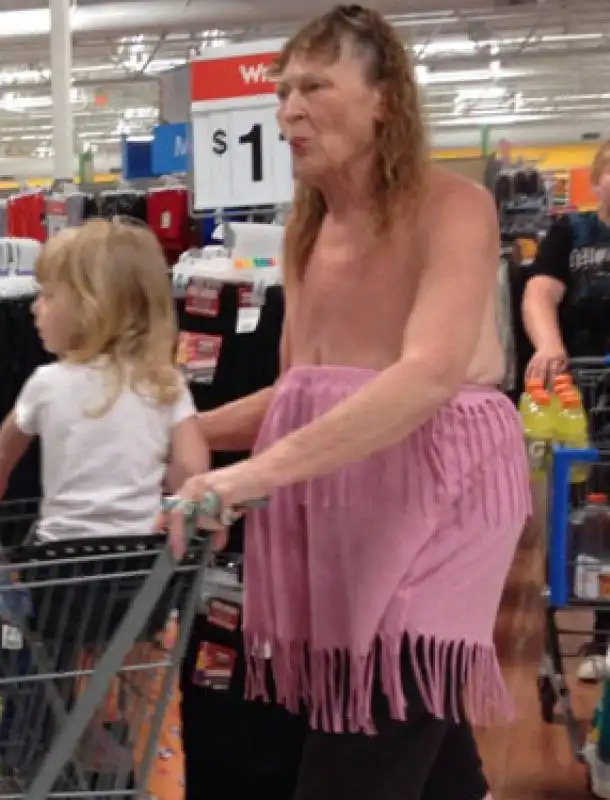 gente di walmart  1