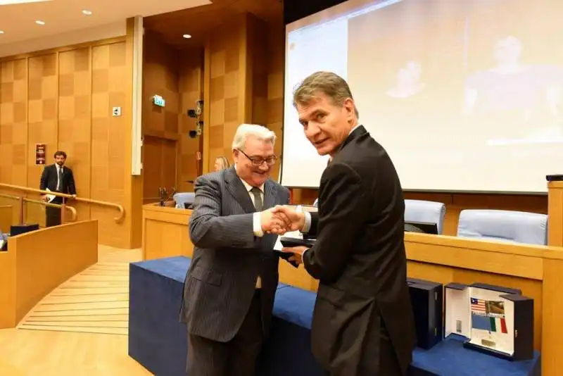 gerardo sacco e paolo nespoli