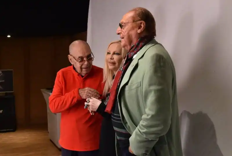 gianni boncompagni patti pravo renzo arbore