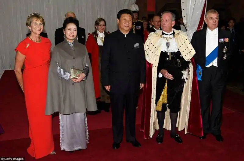 gilly yarrow peng liyuan xi jinping alan yarrow e il principe andrea 