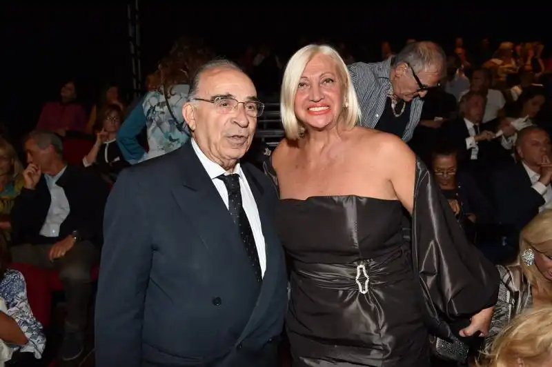 giuseppe chiaravallotti e sara iannone