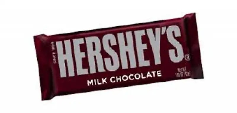 HERSHEY'S 