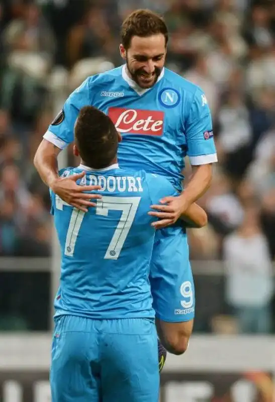 higuain