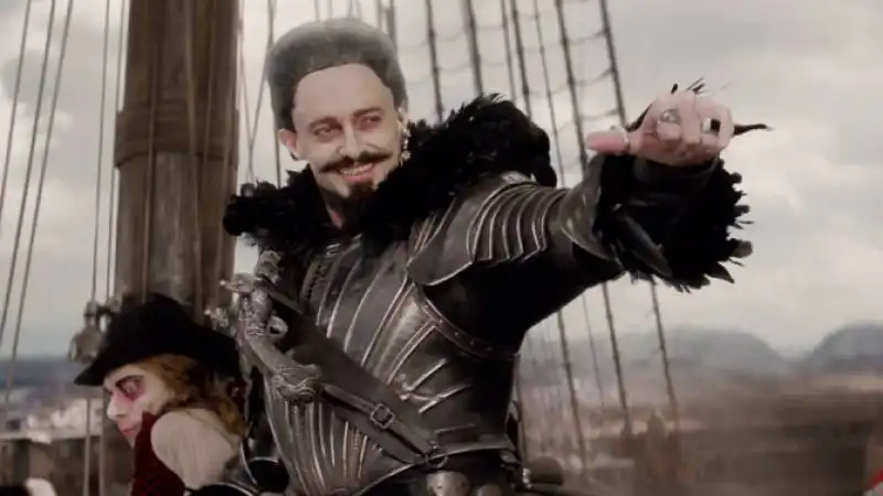 hugh jackman in pan