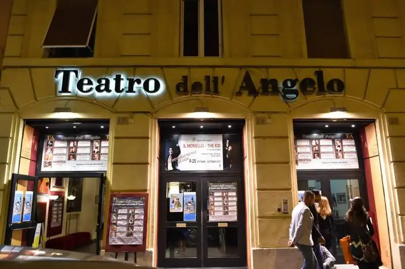 il teatro dell angelo