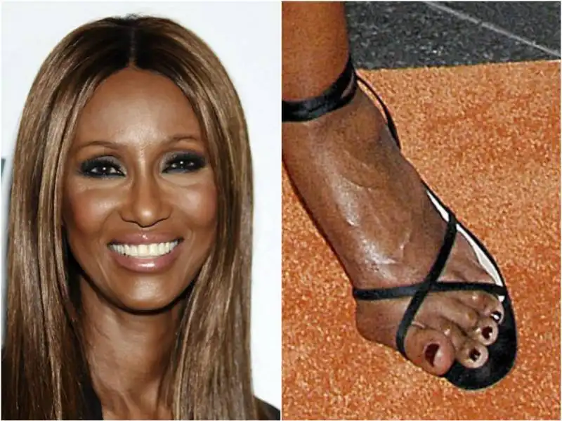 iman   60 anni